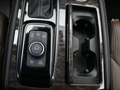 Used 2024 Nissan Armada Platinum w/ Cargo Package image 45