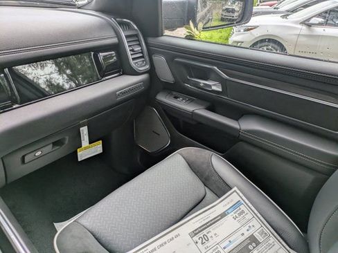 New 2026 RAM 1500 Laramie w/ Night Edition image 15