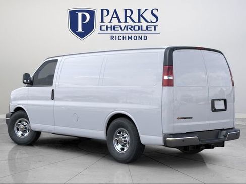 New 2025 Chevrolet Express 2500 w/ Driver Convenience Package image 3