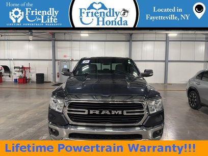 Used 2021 RAM 1500 Big Horn