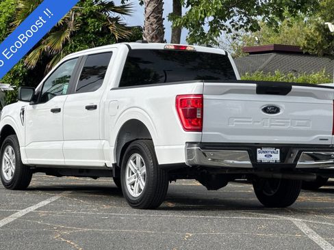 Certified 2023 Ford F150 XLT RWD image 6