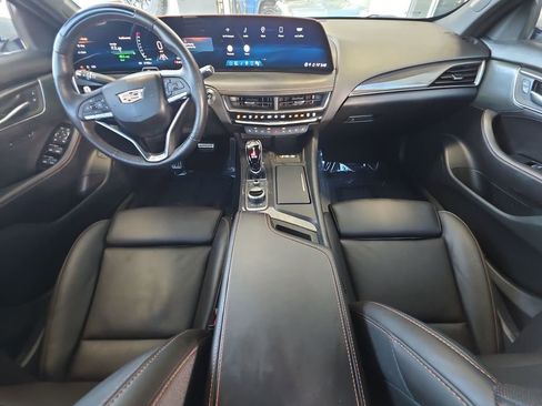 Used 2025 Cadillac CT5 Sport RWD image 21