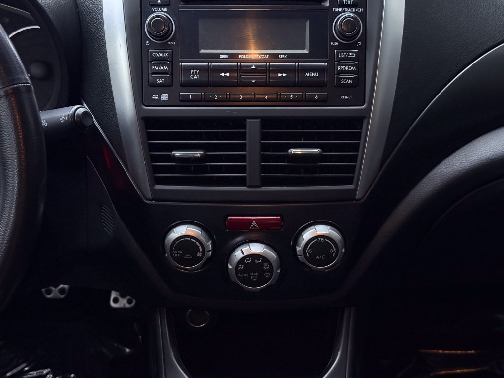 Used 2011 Subaru Impreza WRX Sedan AWD/4WD image 22