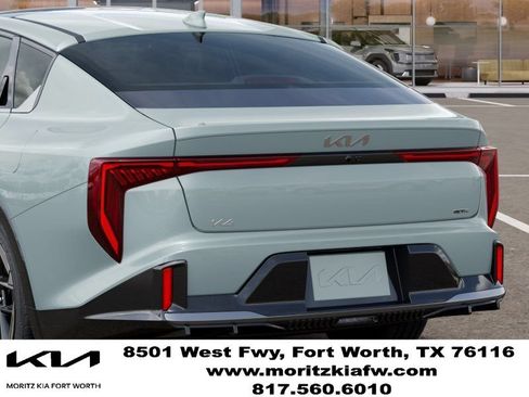 New 2026 Kia K4 EX FWD image 13