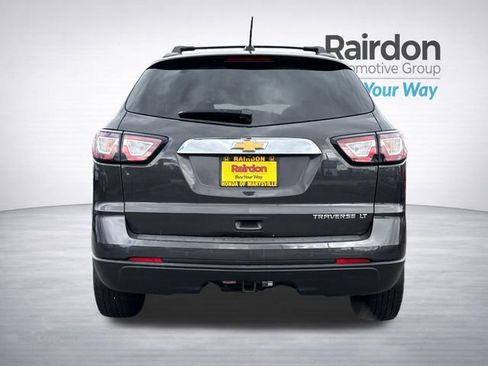 Used 2016 Chevrolet Traverse LT w/ Traveler's Package image 7