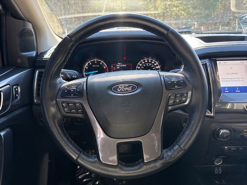 Used 2023 Ford Ranger Lariat w/ FX4 Off-Road Package image 18