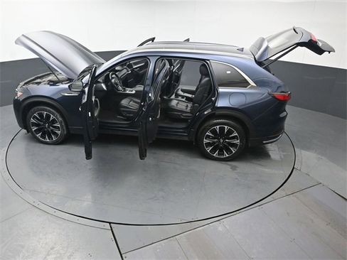 Certified 2024 MAZDA CX-90 Plug-In Hybrid w/ Premium Plus image 50