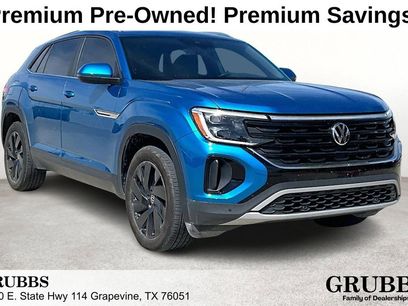 Used 2024 Volkswagen Atlas Cross Sport SE