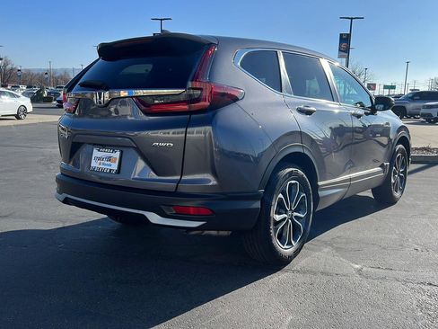 Certified 2021 Honda CR-V EX-L image 9