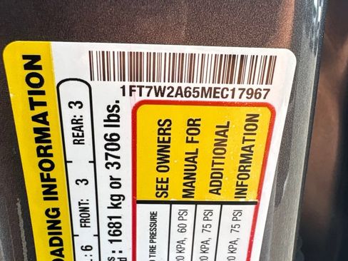 Used 2021 Ford F250 XL w/ STX Appearance Package RWD image 9