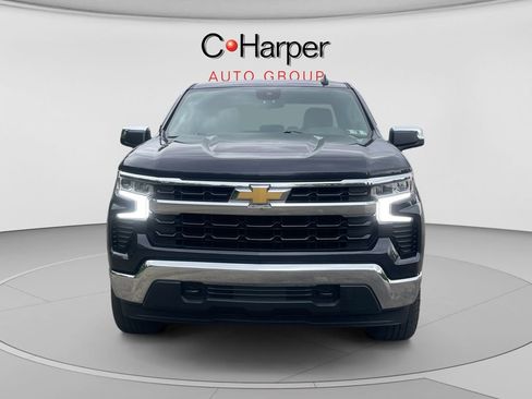 Certified 2023 Chevrolet Silverado 1500 LT AWD/4WD image 8