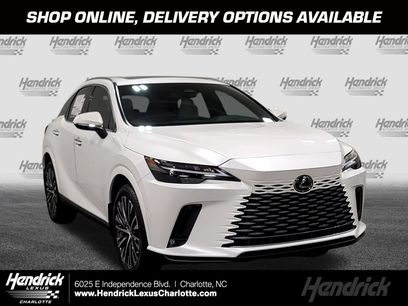 New 2026 Lexus RX 350 350 Premium+