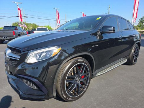 Used 2017 Mercedes-Benz GLE 63 AMG S image 1