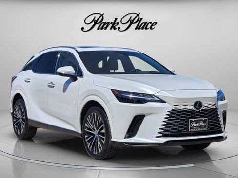 Certified 2025 Lexus RX 350 Premium Plus w/ Convenience Package image 7