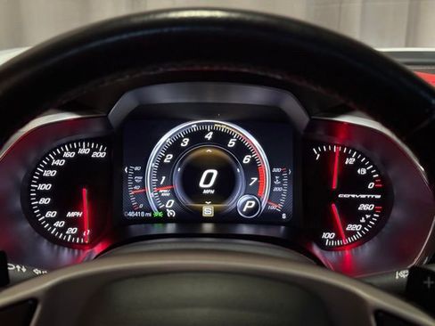 Used 2014 Chevrolet Corvette Stingray Coupe w/ 3LT Preferred Equipment Group image 22