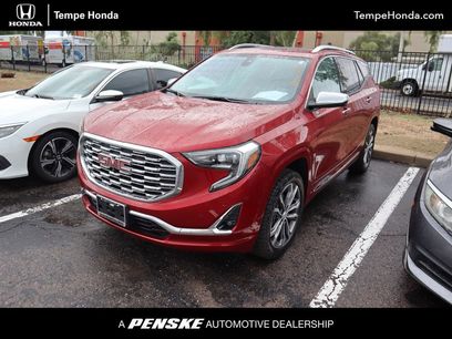 Used 2018 GMC Terrain Denali w/ Advanced Safety Package