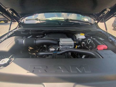New 2026 RAM 1500 Classic Warlock AWD/4WD image 39