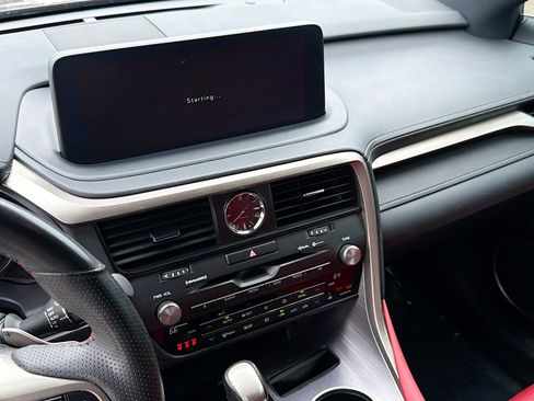 Used 2022 Lexus RX 350 F Sport image 28