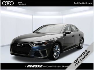 Certified 2023 Audi A4 2.0T Premium Plus w/ Premium Plus Package AWD/4WD video 1