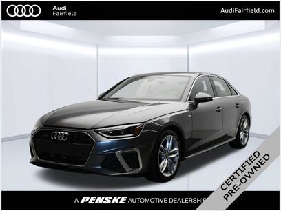 Certified 2023 Audi A4 2.0T Premium Plus w/ Premium Plus Package