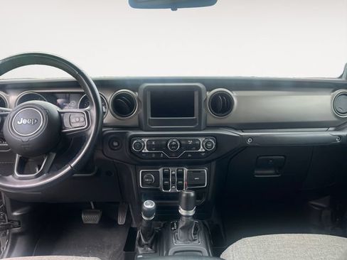 Used 2021 Jeep Gladiator Sport AWD/4WD image 10