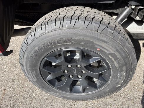 New 2025 Ford F150 STX w/ Equipment Group 201A FX4 image 14