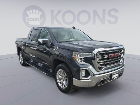 Used 2022 GMC Sierra 1500 SLT w/ SLT Premium Plus Package image 10