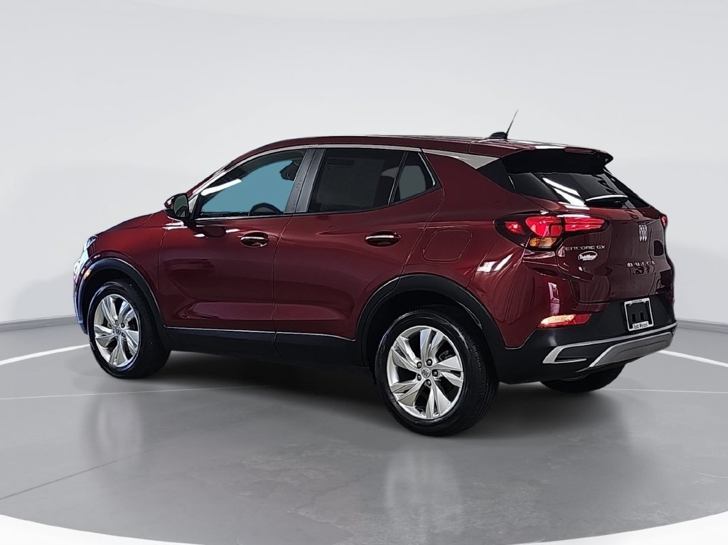 Certified 2024 Buick Encore GX Preferred w/ Comfort Package FWD image 6