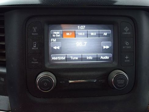 Used 2021 RAM 1500 Rebel image 17