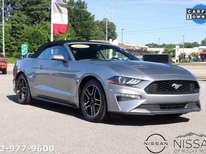 Used 2023 Ford Mustang Premium
