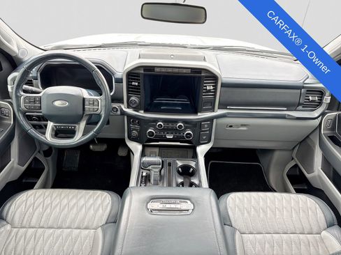 Used 2023 Ford F150 Limited AWD/4WD image 18