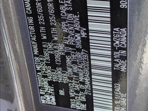 Used 2024 Lexus RX 350 FWD w/ Technology Package image 23