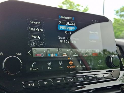 Used 2025 Nissan Pathfinder Platinum w/ Cargo Package AWD/4WD image 21