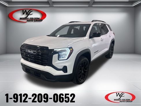 New 2026 GMC Terrain Elevation w/ Elevation Premium Package FWD image 1