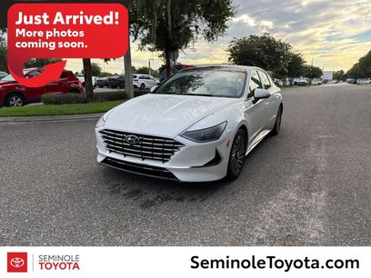 Used 2022 Hyundai Sonata Limited