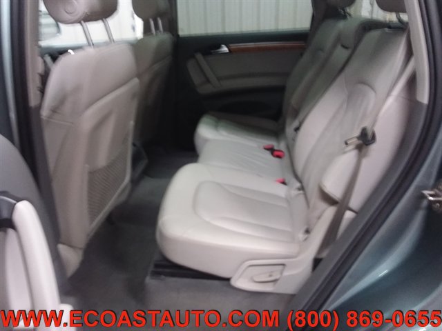 Used 2008 Audi Q7 3.6 Premium AWD/4WD image 12
