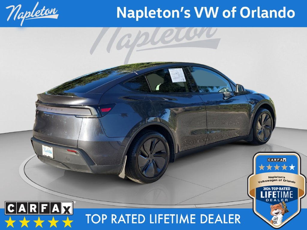 Used 2026 Tesla Model Y 2WD image 6