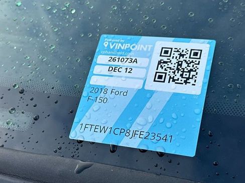 Used 2018 Ford F150 XL w/ Equipment Group 101A Mid image 3