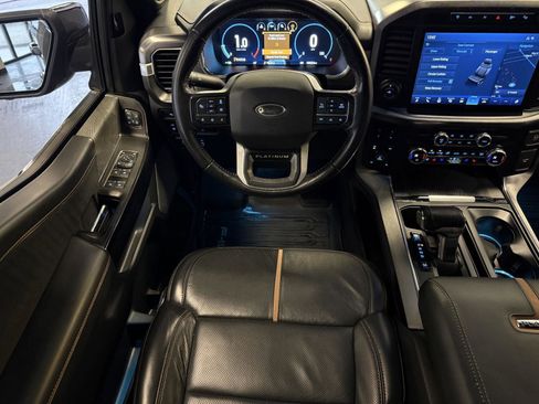 Used 2021 Ford F150 Platinum w/ Equipment Group 701A High image 18