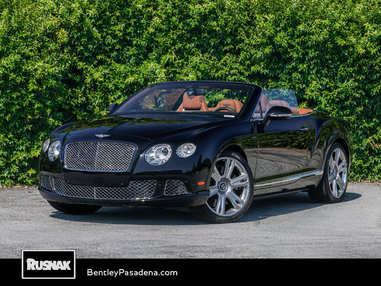 Used 2014 Bentley Continental GT AWD/4WD image 1