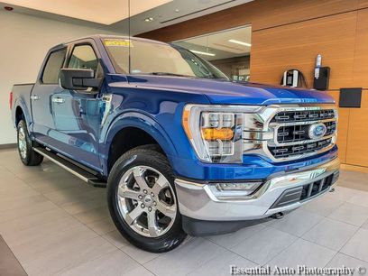 Used 2022 Ford F150 XLT w/ Equipment Group 302A High