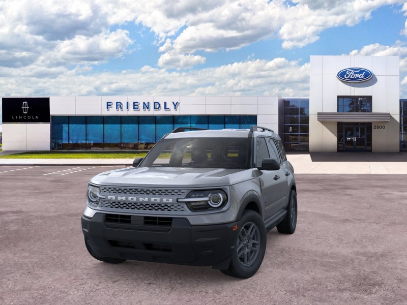 New 2026 Ford Bronco Sport Big Bend AWD/4WD image 2