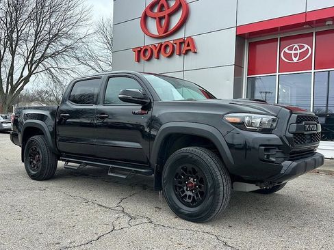 Certified 2019 Toyota Tacoma TRD Pro image 7