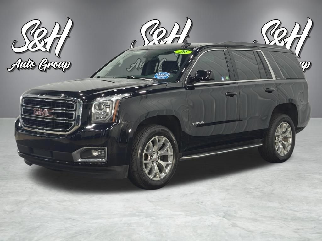 Used 2020 GMC Yukon SLE w/ SLE Value Package AWD/4WD image 15
