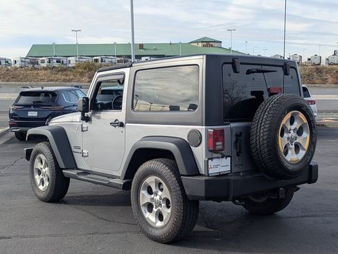 Used 2014 Jeep Wrangler Sport w/ Connectivity Group image 6