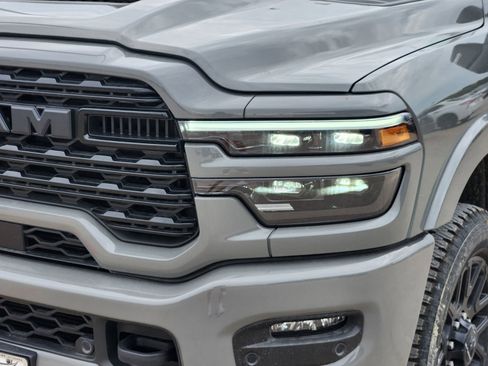 New 2026 RAM 2500 Limited AWD/4WD image 8