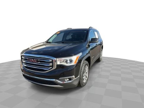 Certified 2019 GMC Acadia SLE w/ Driver Alert Package I AWD/4WD image 4