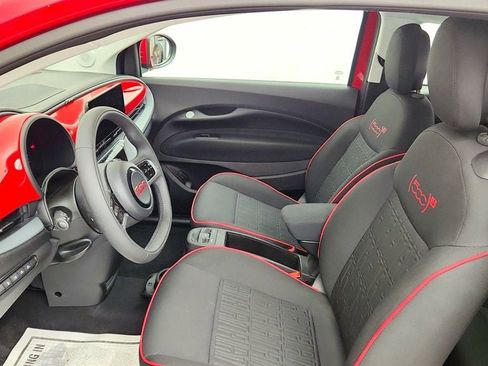 Used 2024 FIAT 500 e (RED) FWD image 39