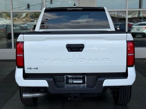 New 2026 Toyota Tacoma SR5 AWD/4WD image 11