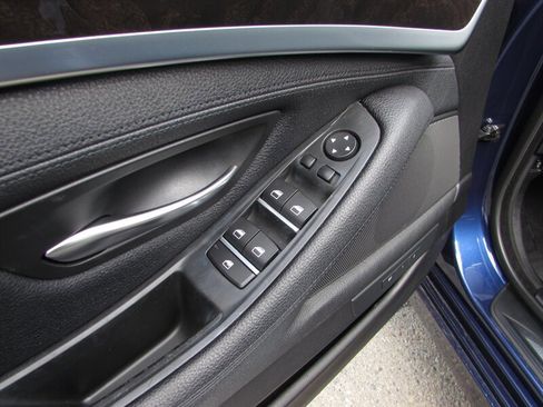 Used 2015 BMW 528i Sedan RWD image 10